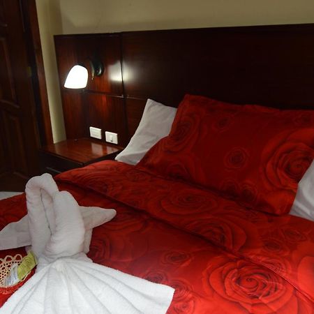 Balcones Del Rio Hotel Latacunga Eksteriør bilde