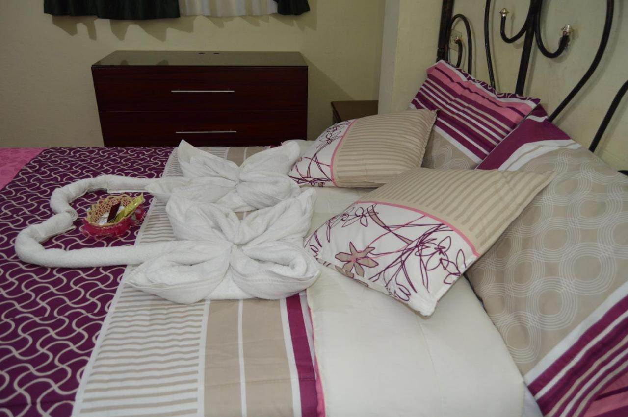Balcones Del Rio Hotel Latacunga Eksteriør bilde